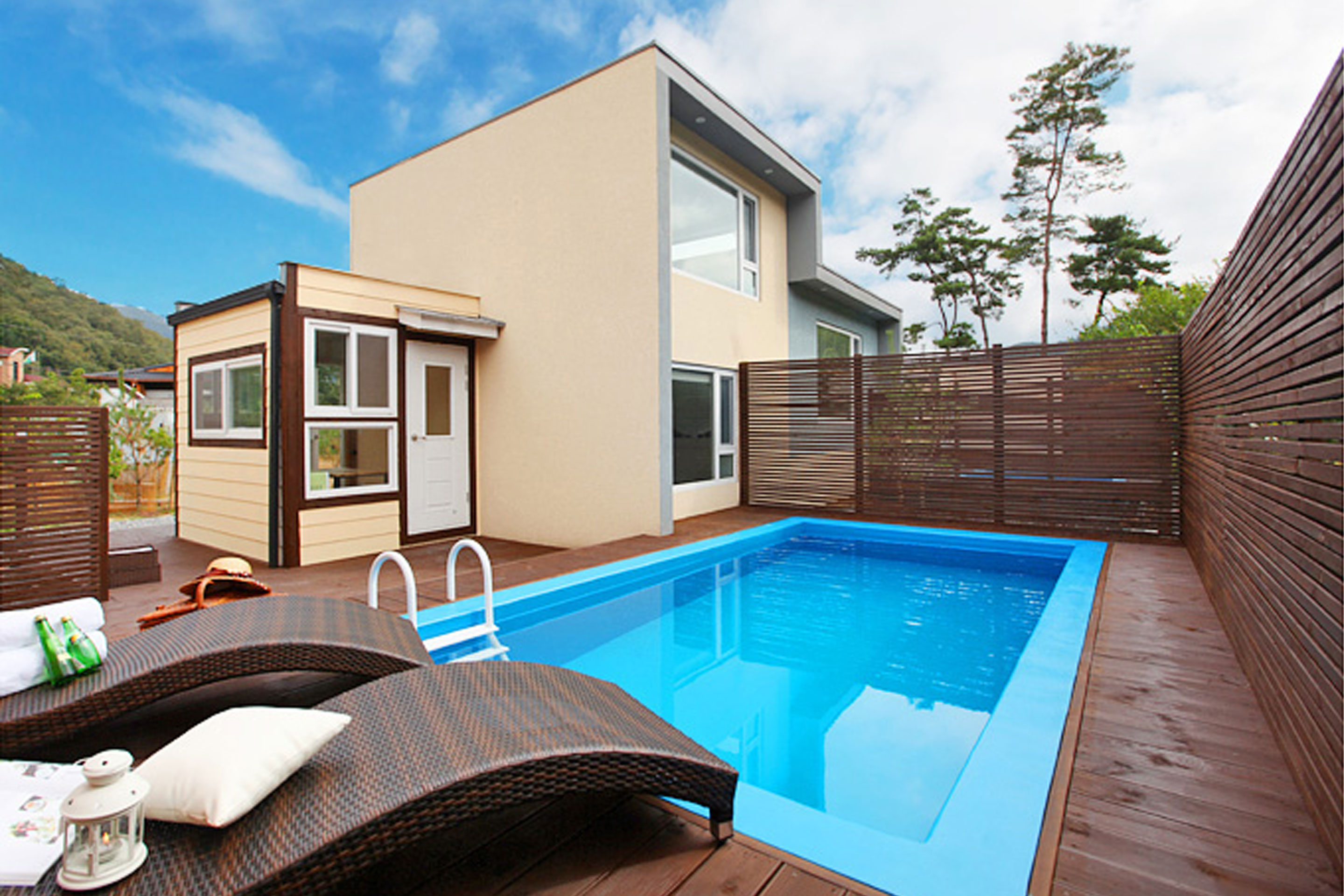 아뜰리에펜션의 